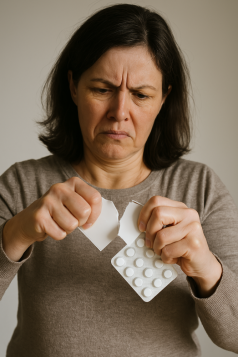 Kdy zaberou antidepresiva? Proč mi nefungují?