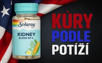 Kúry podle potíží