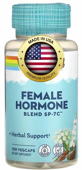 Bylinná směs ŽENSKÁ ROVNOVÁHA, andělika, ploštičník, kalina, mučenka..