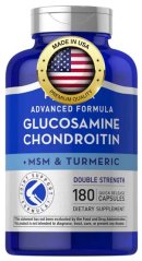 Kúra na KLOUBY, glukosamin + chondroitin