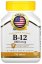 B12 1000 mcg s časovým uvolňováním, 110 tablet