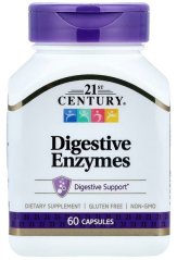 Trávicí enzymy, 60 kapslí