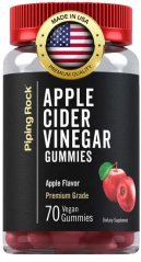 Jablečný ocet, 70 gumáků
