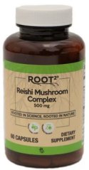 Reishi komplex - 500 mg - 60 kapslí