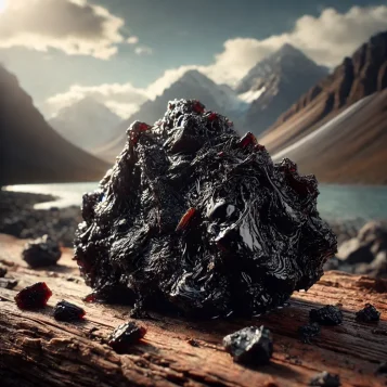 Shilajit / Mumio